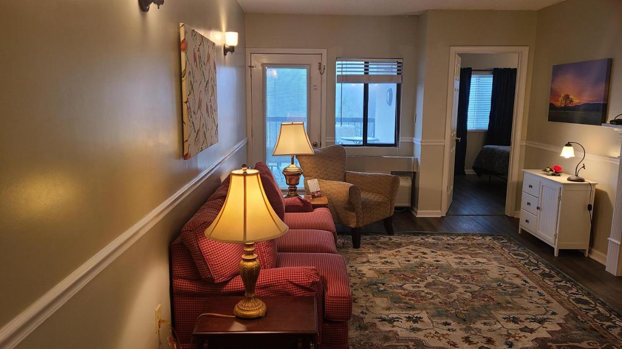 Gatlinburg Chateau Condo 506 Экстерьер фото