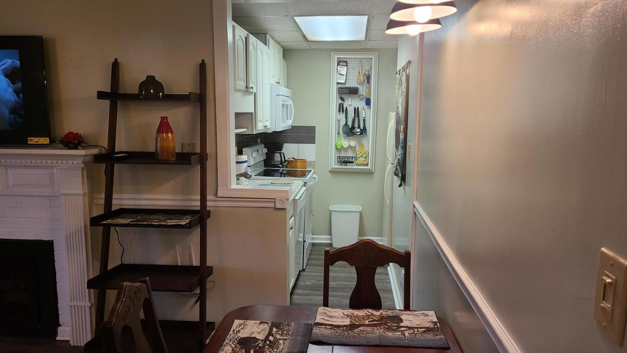 Gatlinburg Chateau Condo 506 Экстерьер фото