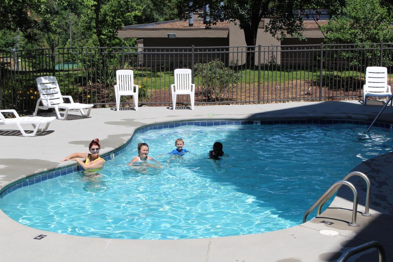 Gatlinburg Chateau Condo 506 Экстерьер фото